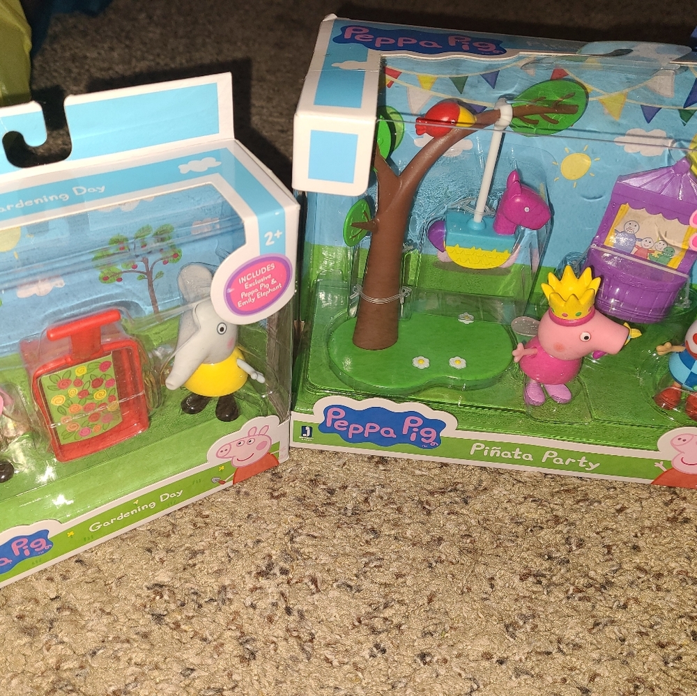 Peppa Pig Lot